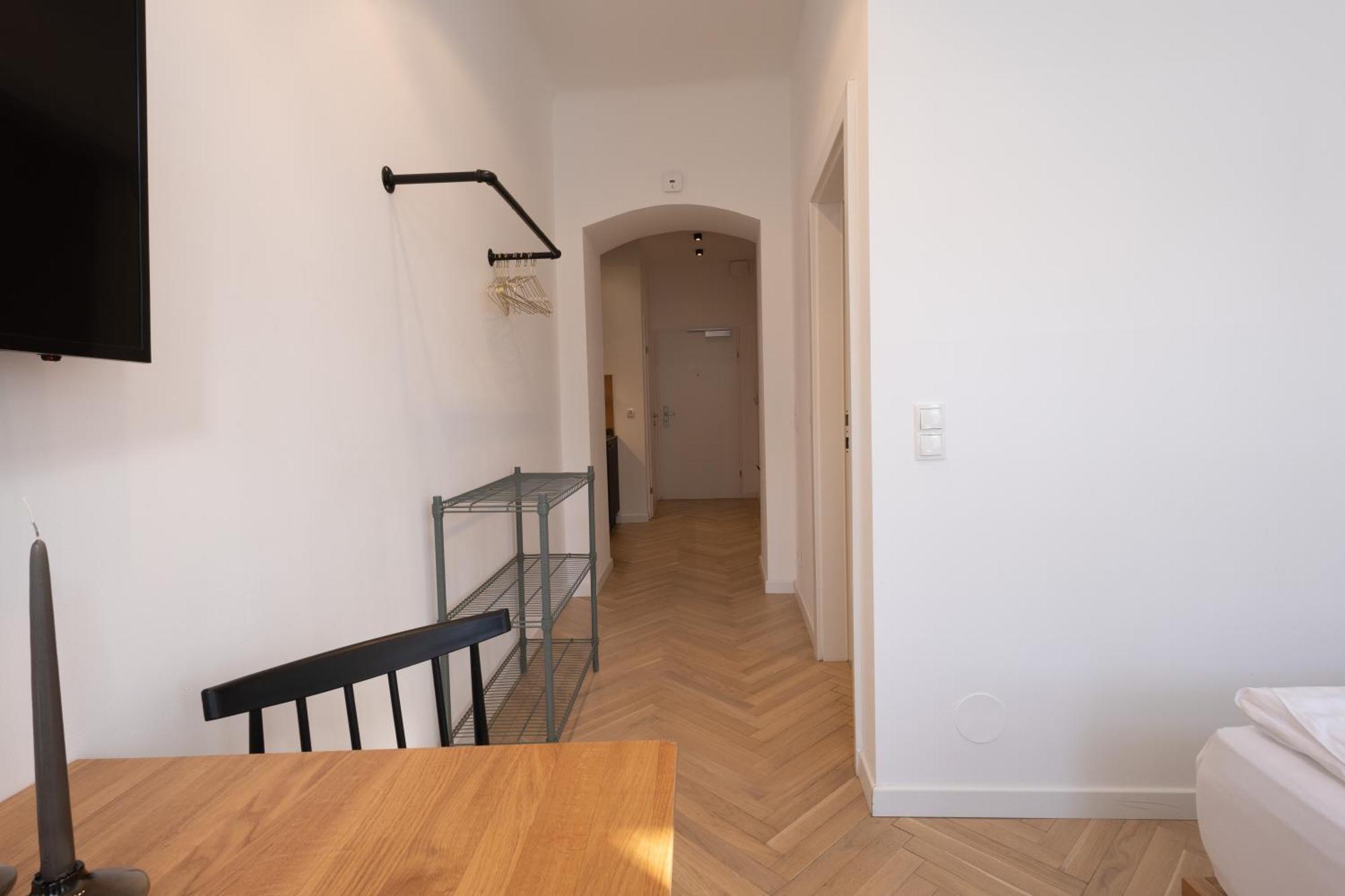Josef'S Home I Werkraum Studio I Uno-City Вена Экстерьер фото