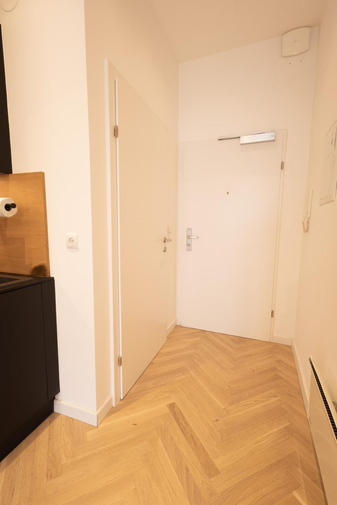 Josef'S Home I Werkraum Studio I Uno-City Вена Экстерьер фото